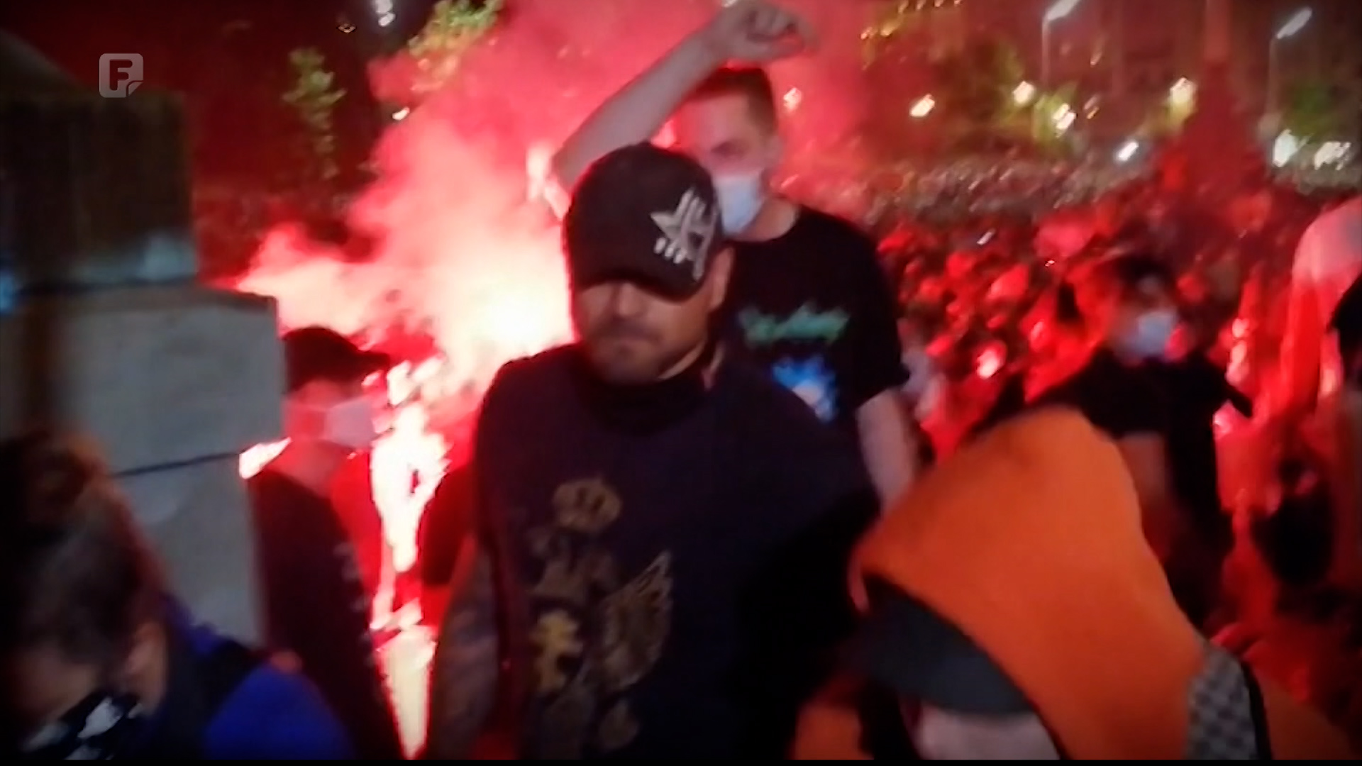 Represijo, dobar dan